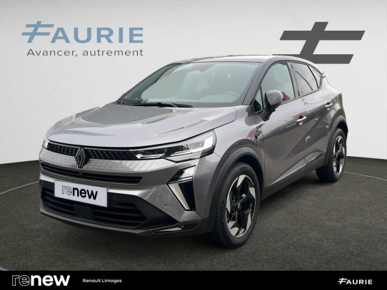 Acheter Renault Captur 2 Captur Eco-G 100 ch Techno 5p occasion dans les concessions du Groupe Faurie