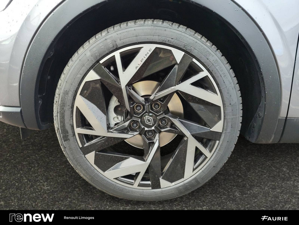 Acheter Renault Arkana Arkana TCe 160 EDC - 23 esprit Alpine 5p occasion dans les concessions du Groupe Faurie