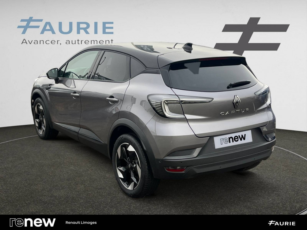 Acheter Renault Captur 2 Captur Eco-G 100 ch Techno 5p occasion dans les concessions du Groupe Faurie
