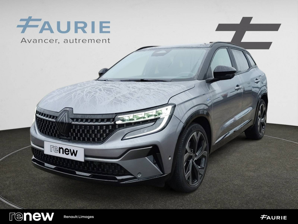 Acheter Renault Austral Austral E-Tech hybrid 200 Iconic esprit Alpine 5p occasion dans les concessions du Groupe Faurie