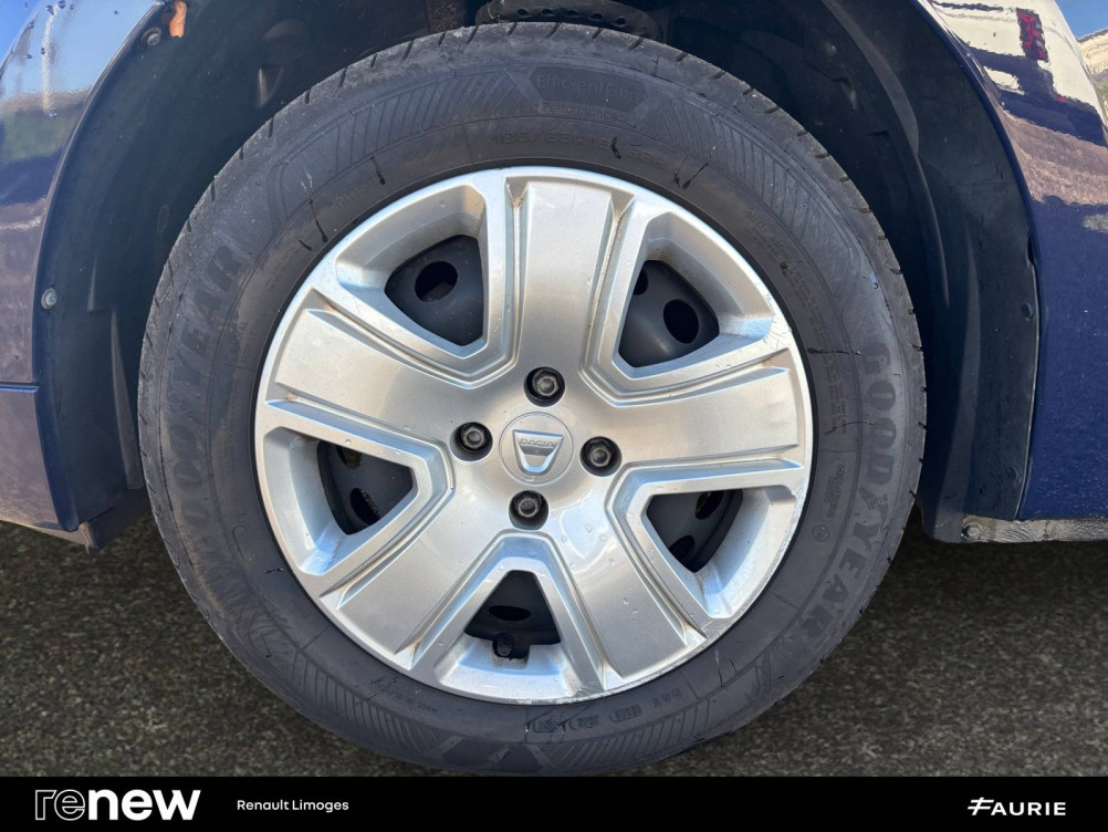 Acheter Dacia Sandero Sandero SCe 75 City + 5p occasion dans les concessions du Groupe Faurie