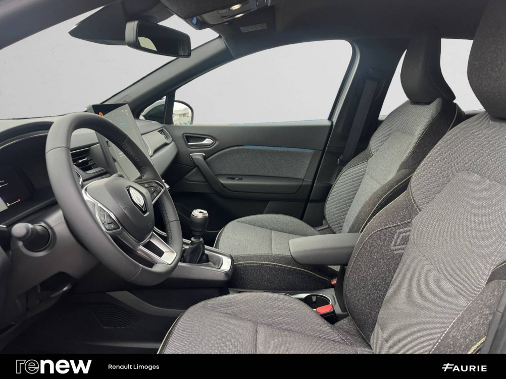 Acheter Renault Captur 2 Captur Eco-G 100 ch Techno 5p occasion dans les concessions du Groupe Faurie