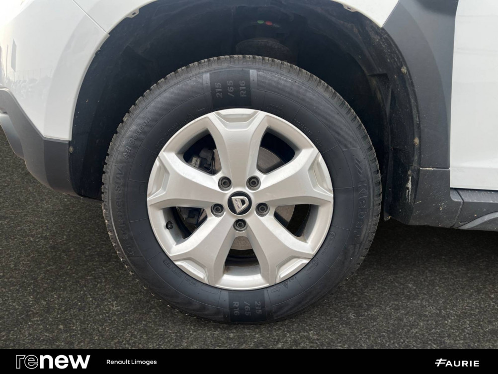 Acheter Dacia Duster Duster Blue dCi 115 4x4 Confort 5p occasion dans les concessions du Groupe Faurie
