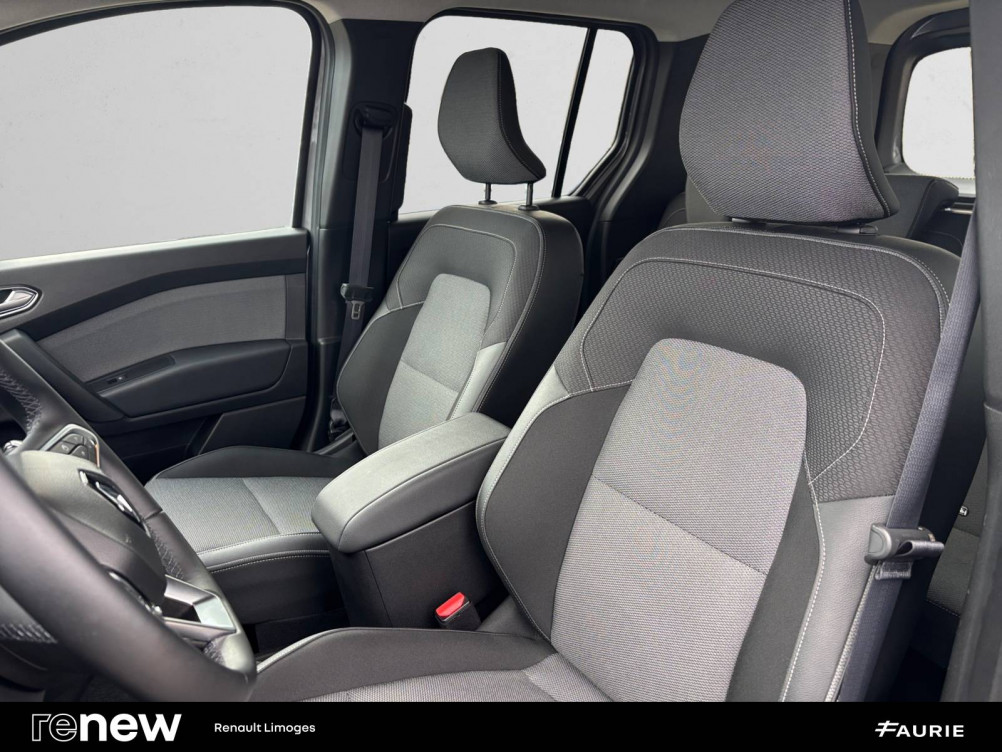 Acheter Renault Kangoo 3 Kangoo Blue dCi 115 EDC Techno 5p occasion dans les concessions du Groupe Faurie