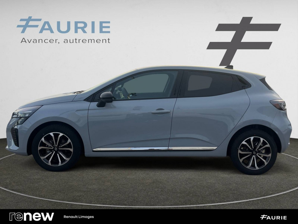 Acheter Renault Clio 5 Clio TCe 90 ch GSR2 Techno 5p occasion dans les concessions du Groupe Faurie