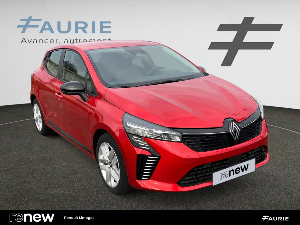 Acheter Renault Clio 5 Clio TCe 90 ch GSR2 Evolution 5p occasion dans les concessions du Groupe Faurie
