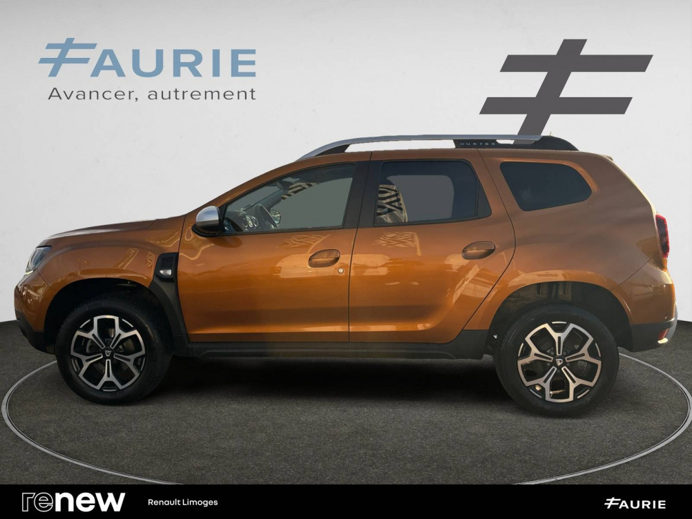 Acheter Dacia Duster Duster dCi 110 4x2 Prestige 5p occasion dans les concessions du Groupe Faurie