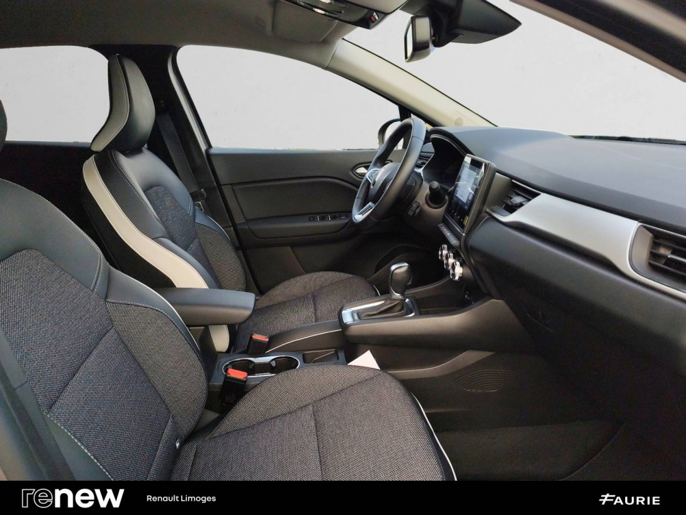 Acheter Renault Captur 2 Captur E-Tech 145 - 21 Intens 5p occasion dans les concessions du Groupe Faurie