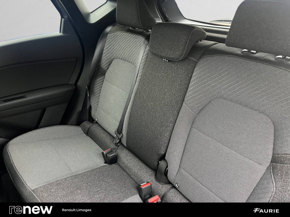 Acheter Renault Captur 2 Captur Eco-G 100 ch Techno 5p occasion dans les concessions du Groupe Faurie