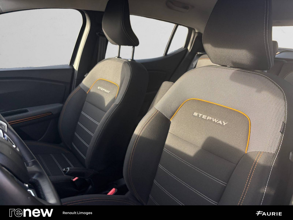 Acheter Dacia Sandero Sandero TCe 90 Stepway Confort 5p occasion dans les concessions du Groupe Faurie