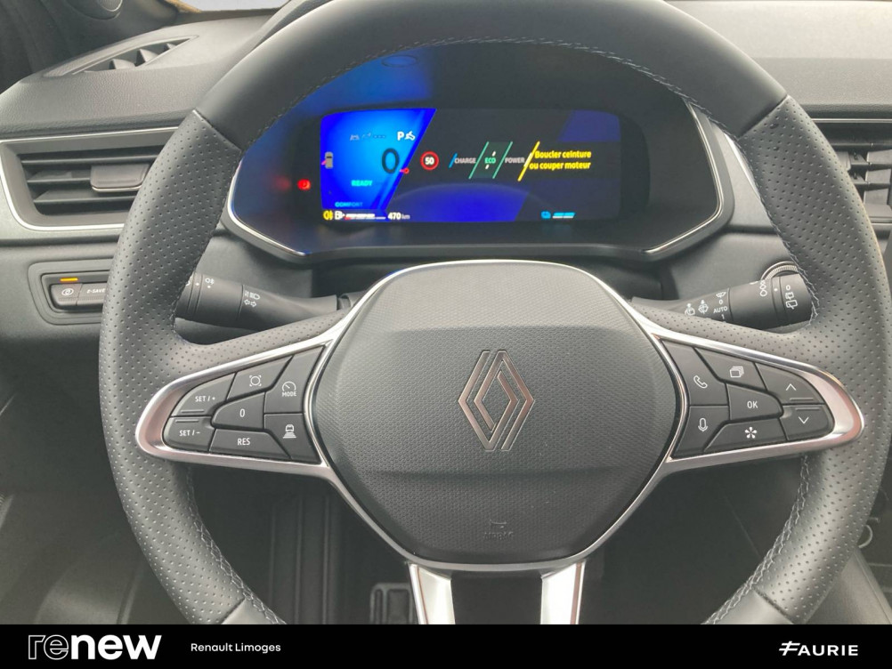 Acheter Renault Symbioz Symbioz E-Tech full hybrid 145 Techno 5p occasion dans les concessions du Groupe Faurie