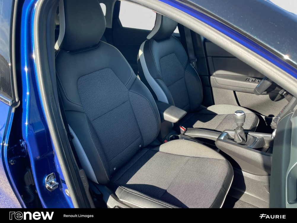 Acheter Renault Captur 2 Captur TCe 90 - 21 Intens 5p occasion dans les concessions du Groupe Faurie