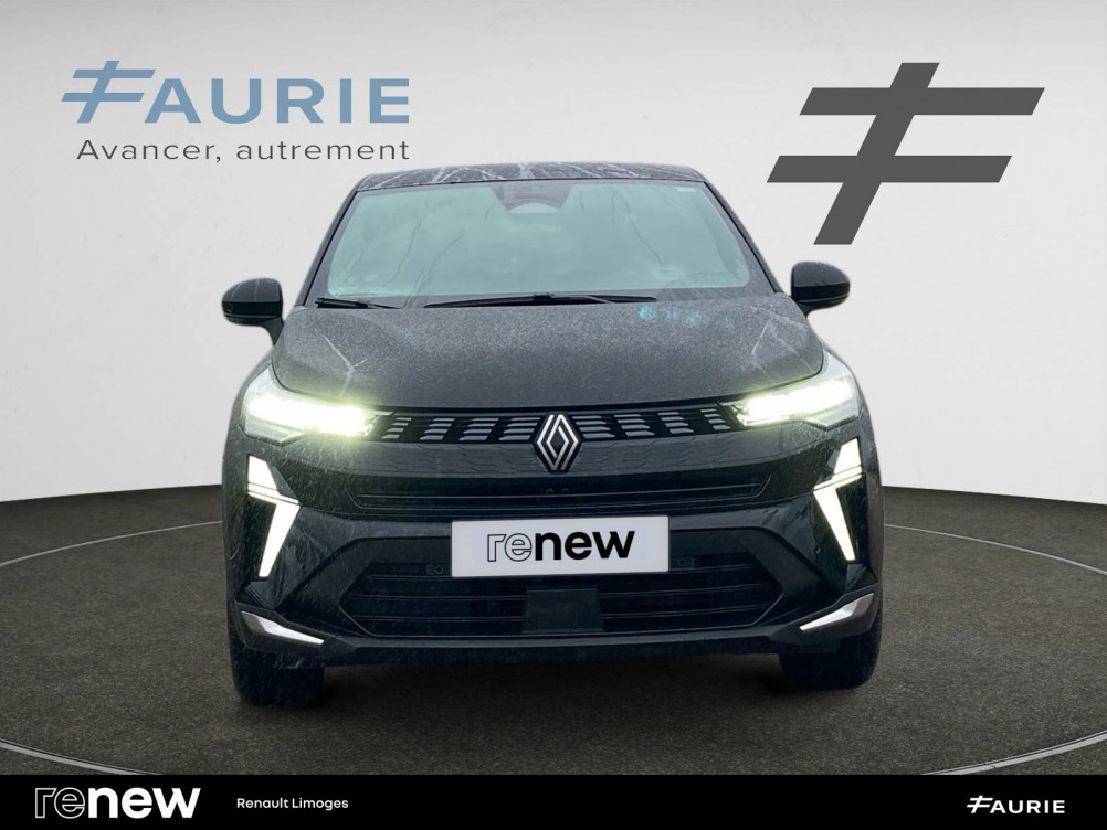 Acheter Renault Symbioz Symbioz E-Tech full hybrid 145 Techno 5p occasion dans les concessions du Groupe Faurie