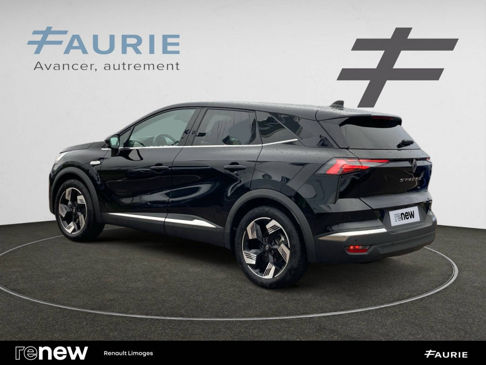 Acheter Renault Symbioz Symbioz E-Tech full hybrid 145 Techno 5p occasion dans les concessions du Groupe Faurie