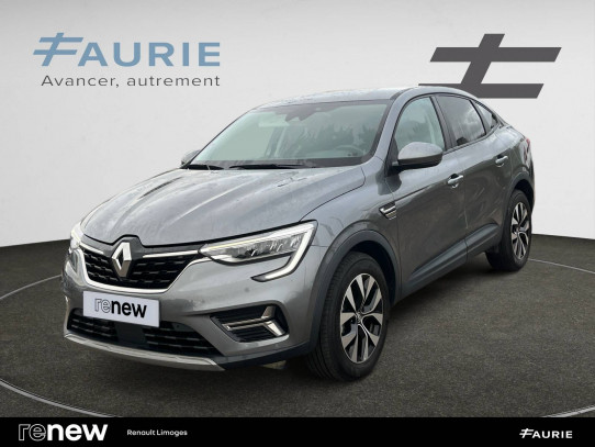 Acheter Renault Arkana Arkana mild hybrid 140 EDC FAP - 22 Evolution 5p occasion dans les concessions du Groupe Faurie