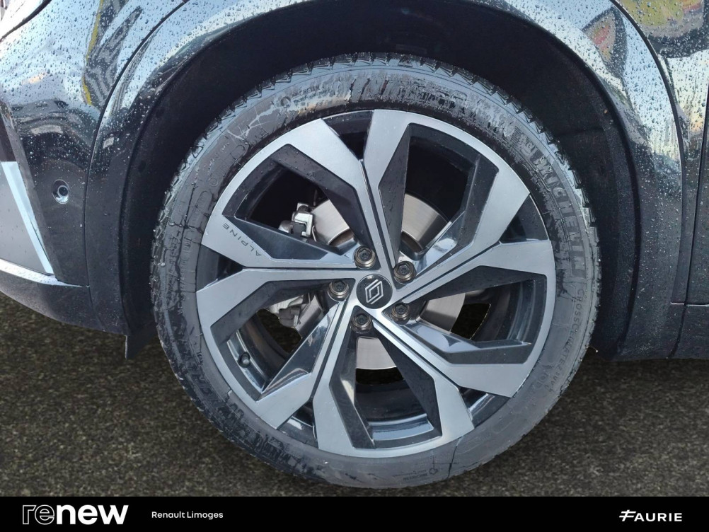 Acheter Renault Austral Austral E-Tech hybrid 200 Iconic esprit Alpine 5p occasion dans les concessions du Groupe Faurie