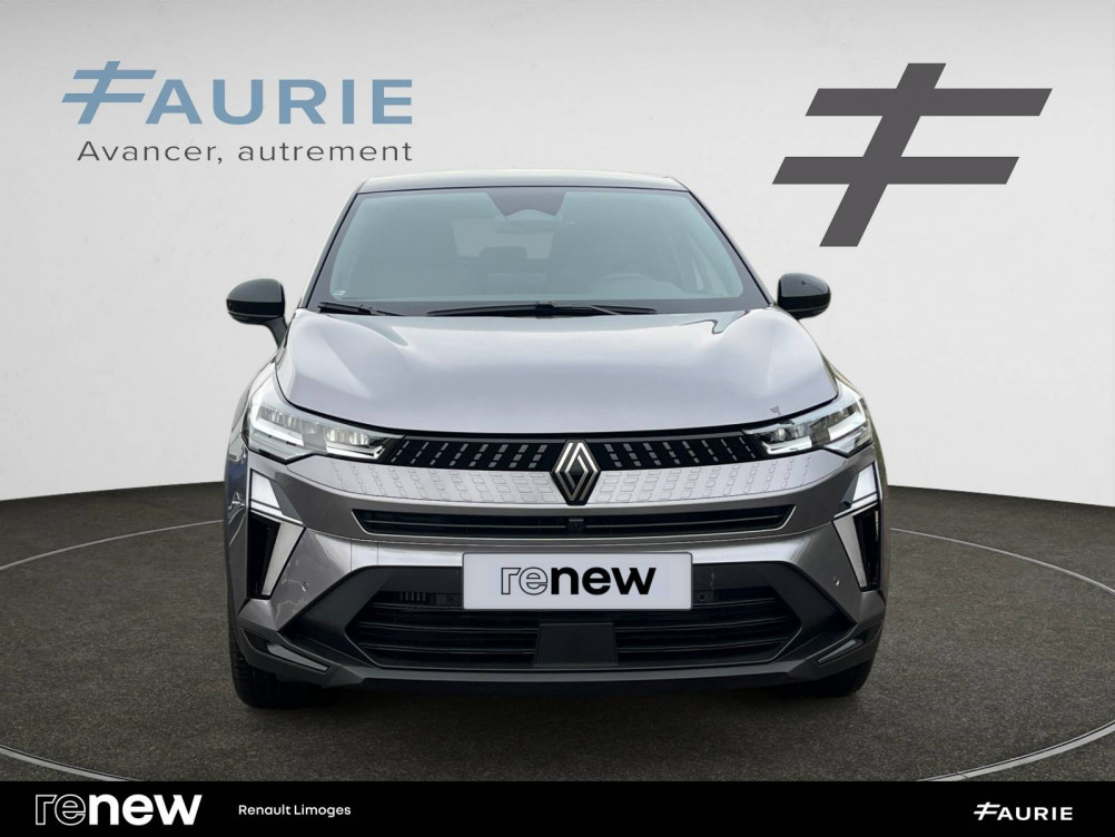 Acheter Renault Captur 2 Captur Eco-G 100 ch Techno 5p occasion dans les concessions du Groupe Faurie