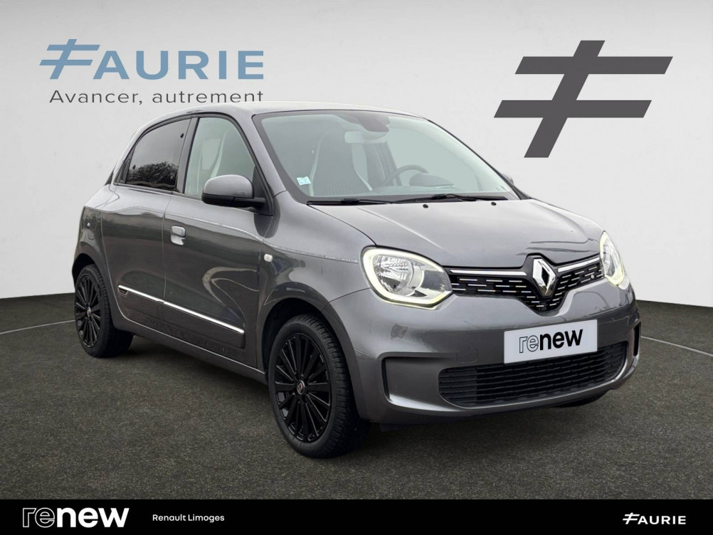 Acheter Renault Twingo 3 Twingo III TCe 95 Intens 5p occasion dans les concessions du Groupe Faurie