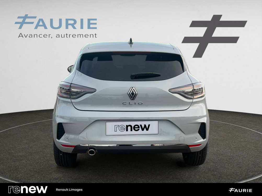 Acheter Renault Clio 5 Clio TCe 90 ch GSR2 Techno 5p occasion dans les concessions du Groupe Faurie