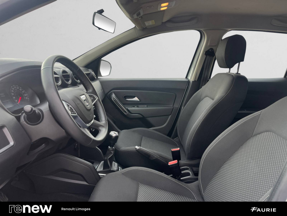 Acheter Dacia Duster Duster Blue dCi 115 4x4 Confort 5p occasion dans les concessions du Groupe Faurie