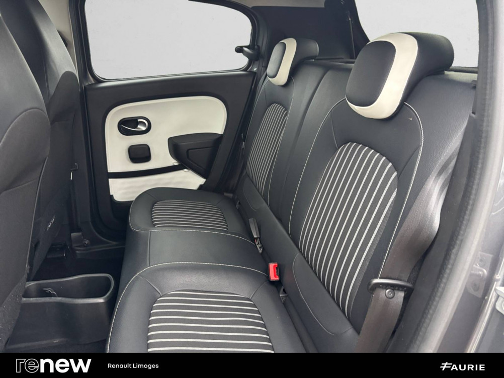 Acheter Renault Twingo 3 Twingo III TCe 95 Intens 5p occasion dans les concessions du Groupe Faurie