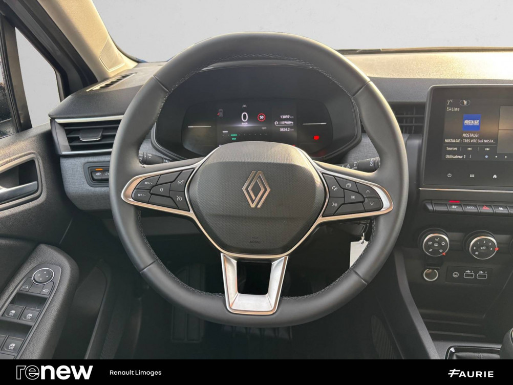 Acheter Renault Clio 5 Clio TCe 90 ch GSR2 Evolution 5p occasion dans les concessions du Groupe Faurie