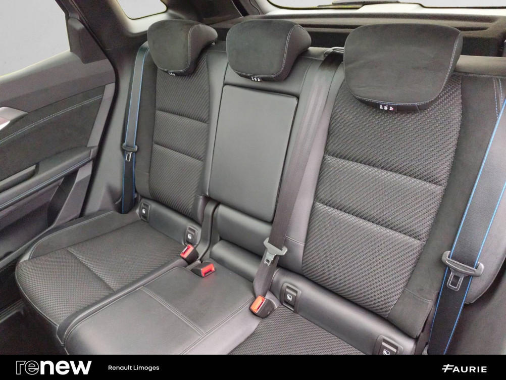 Acheter Renault Austral Austral E-Tech hybrid 200 Iconic esprit Alpine 5p occasion dans les concessions du Groupe Faurie