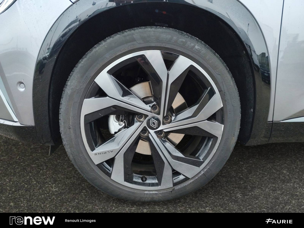 Acheter Renault Austral Austral E-Tech hybrid 200 Iconic esprit Alpine 5p occasion dans les concessions du Groupe Faurie