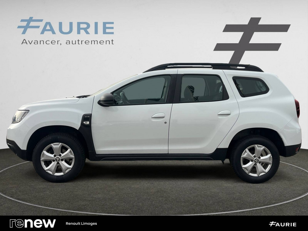 Acheter Dacia Duster Duster Blue dCi 115 4x4 Confort 5p occasion dans les concessions du Groupe Faurie