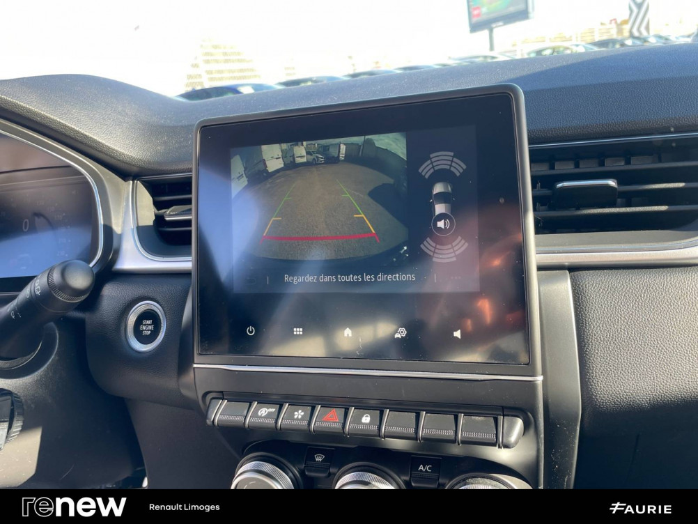 Acheter Renault Captur 2 Captur TCe 90 - 21 Intens 5p occasion dans les concessions du Groupe Faurie