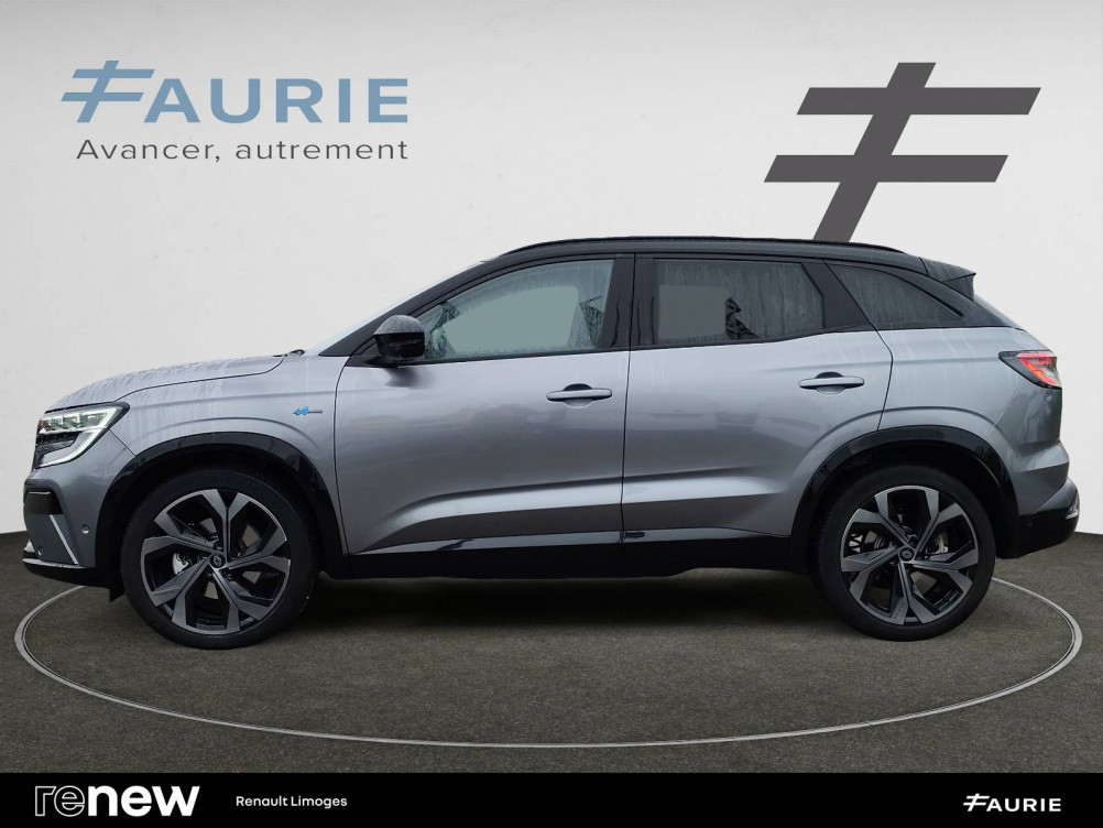 Acheter Renault Austral Austral E-Tech hybrid 200 Iconic esprit Alpine 5p occasion dans les concessions du Groupe Faurie