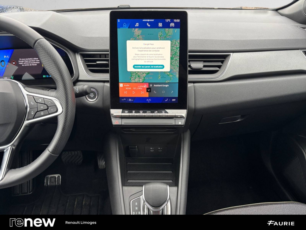 Acheter Renault Symbioz Symbioz E-Tech full hybrid 145 Techno 5p occasion dans les concessions du Groupe Faurie