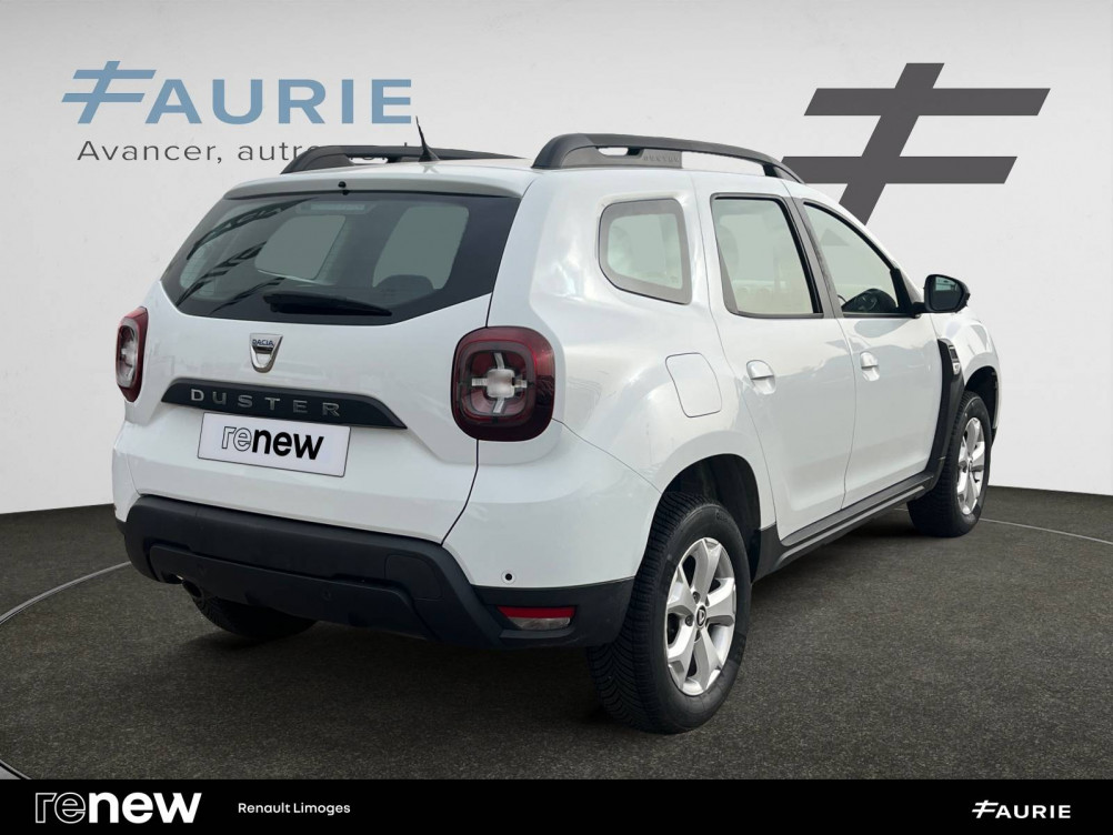 Acheter Dacia Duster Duster Blue dCi 115 4x4 Confort 5p occasion dans les concessions du Groupe Faurie