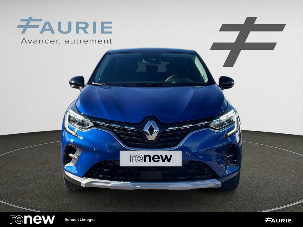 Acheter Renault Captur 2 Captur TCe 90 - 21 Intens 5p occasion dans les concessions du Groupe Faurie