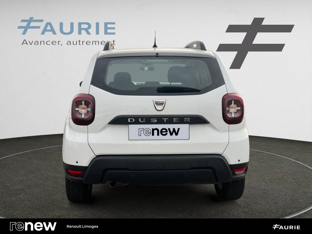 Acheter Dacia Duster Duster Blue dCi 115 4x4 Confort 5p occasion dans les concessions du Groupe Faurie