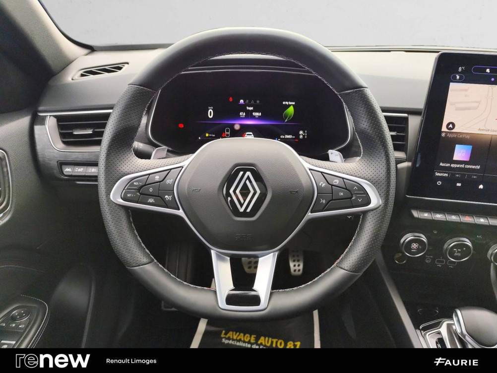 Acheter Renault Arkana Arkana TCe 160 EDC - 23 esprit Alpine 5p occasion dans les concessions du Groupe Faurie