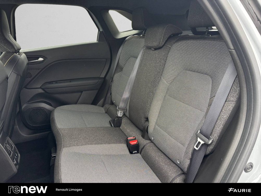 Acheter Renault Symbioz Symbioz E-Tech full hybrid 145 Techno 5p occasion dans les concessions du Groupe Faurie