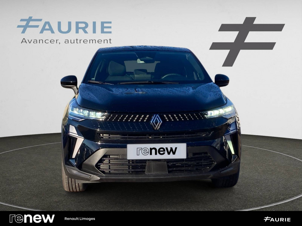 Acheter Renault Captur 2 Captur E-Tech full hybrid 145 ch Evolution 5p occasion dans les concessions du Groupe Faurie