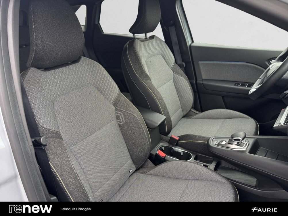 Acheter Renault Symbioz Symbioz E-Tech full hybrid 145 Techno 5p occasion dans les concessions du Groupe Faurie