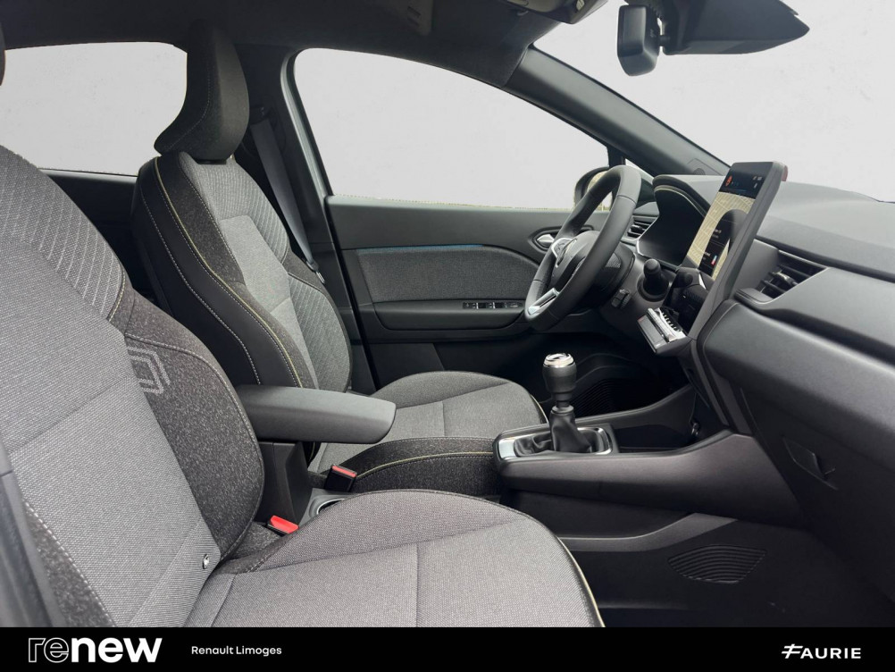 Acheter Renault Captur 2 Captur Eco-G 100 ch Techno 5p occasion dans les concessions du Groupe Faurie
