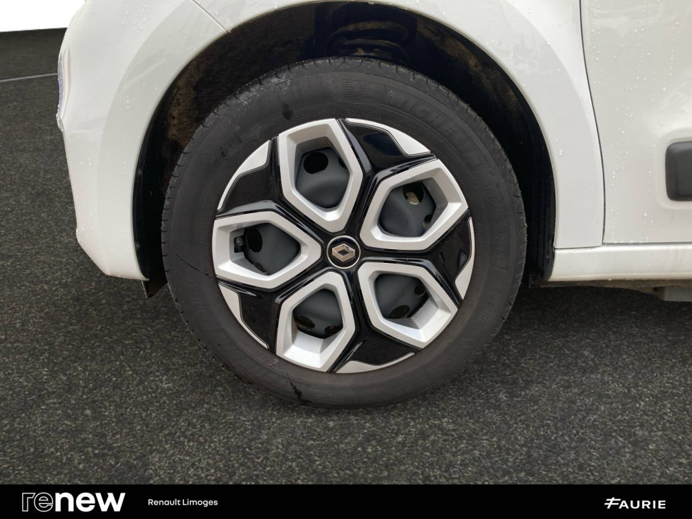 Acheter Renault Twingo Electrique Twingo III E-Tech Equilibre 5p occasion dans les concessions du Groupe Faurie