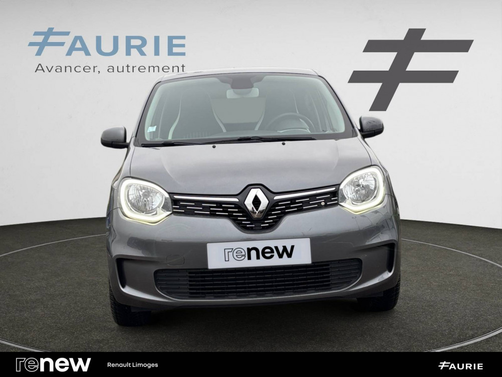 Acheter Renault Twingo 3 Twingo III TCe 95 Intens 5p occasion dans les concessions du Groupe Faurie