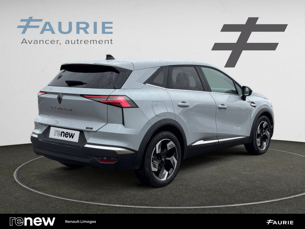 Acheter Renault Symbioz Symbioz E-Tech full hybrid 145 Techno 5p occasion dans les concessions du Groupe Faurie