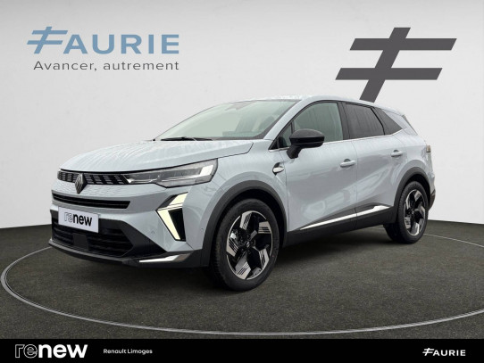 Acheter Renault Symbioz Symbioz E-Tech full hybrid 145 Techno 5p occasion dans les concessions du Groupe Faurie