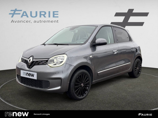 Acheter Renault Twingo 3 Twingo III TCe 95 Intens 5p neuve dans les concessions du Groupe Faurie