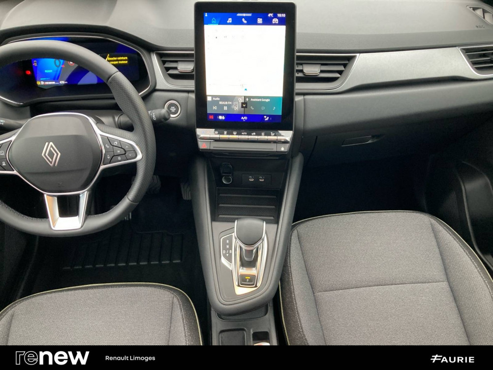 Acheter Renault Symbioz Symbioz E-Tech full hybrid 145 Techno 5p occasion dans les concessions du Groupe Faurie