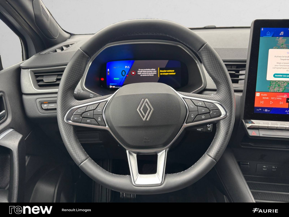 Acheter Renault Symbioz Symbioz E-Tech full hybrid 145 Techno 5p occasion dans les concessions du Groupe Faurie