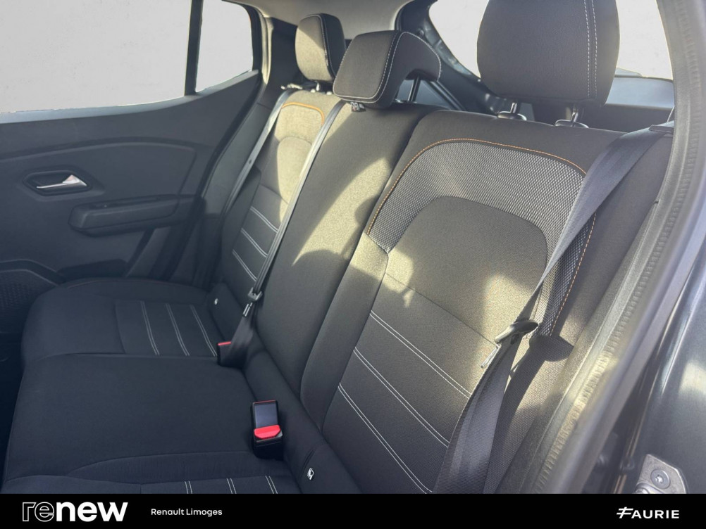 Acheter Dacia Sandero Sandero TCe 90 Stepway Confort 5p occasion dans les concessions du Groupe Faurie