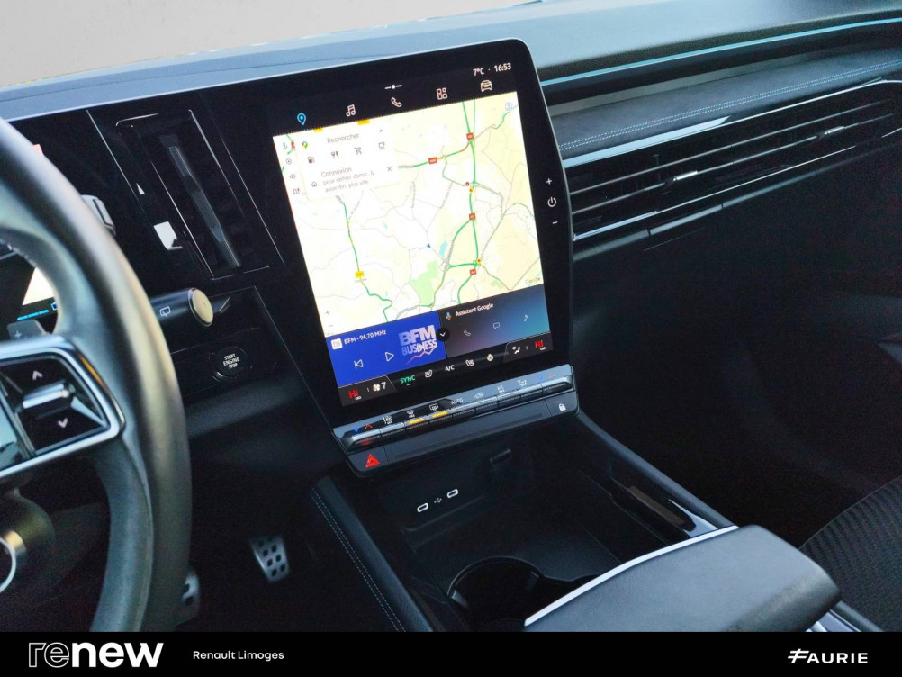 Acheter Renault Austral Austral E-Tech hybrid 200 Iconic esprit Alpine 5p occasion dans les concessions du Groupe Faurie