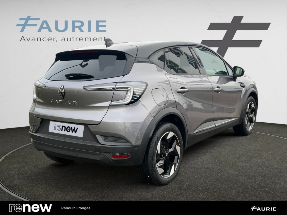 Acheter Renault Captur 2 Captur Eco-G 100 ch Techno 5p occasion dans les concessions du Groupe Faurie